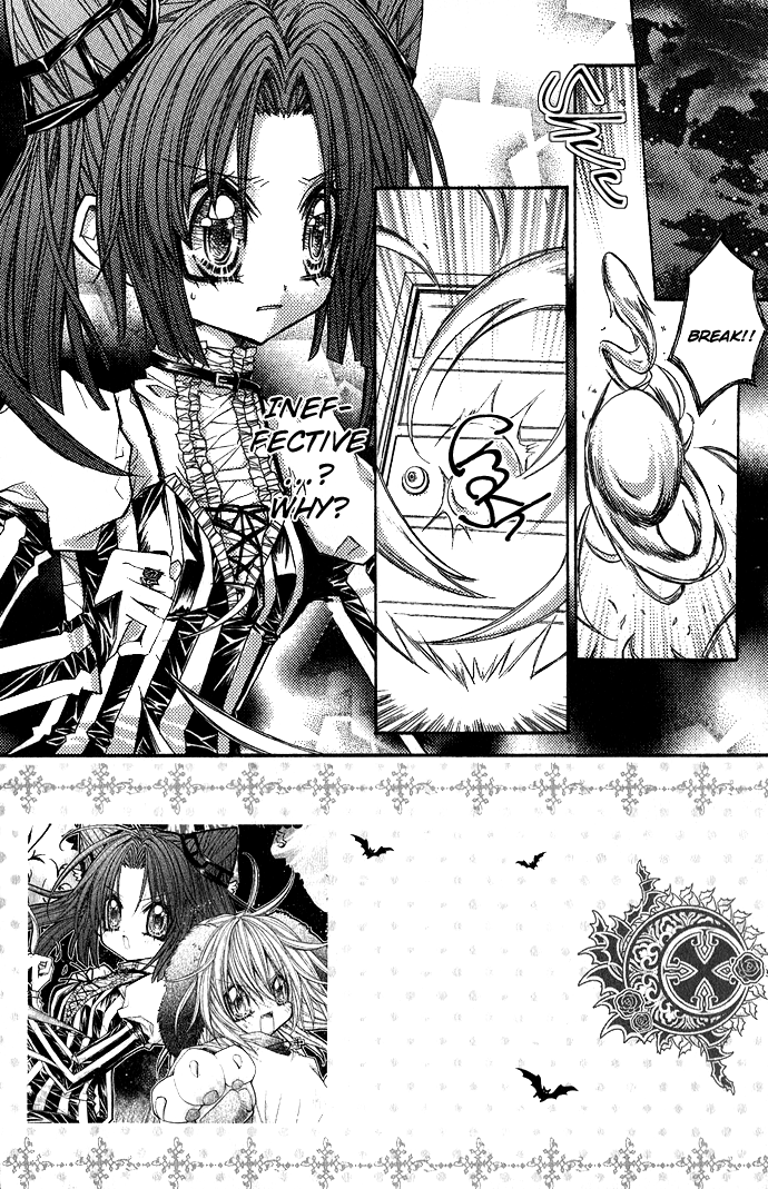 Vampire Master (Os Rabbit Cat) Chapter 3.2 page 5 - Chapter 3 v2 : Vampire 3