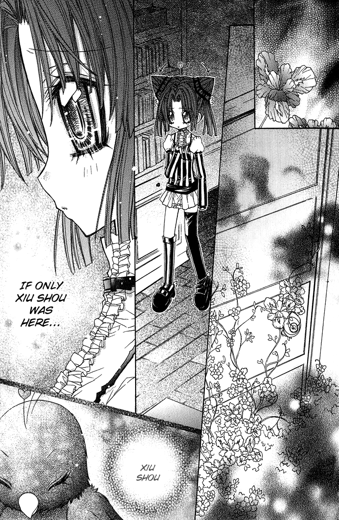 Vampire Master (Os Rabbit Cat) Chapter 3.2 page 6 - Chapter 3 v2 : Vampire 3