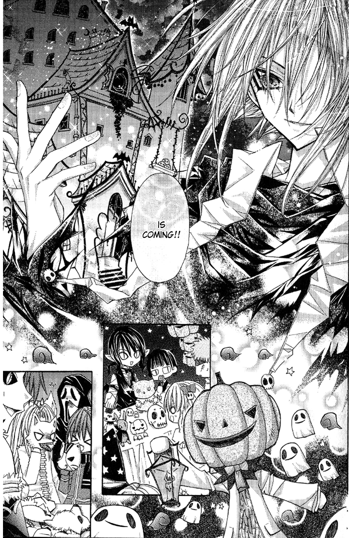 Vampire Master (Os Rabbit Cat) Chapter 4.2 page 10 - Chapter 4 v2 : Vampire 4