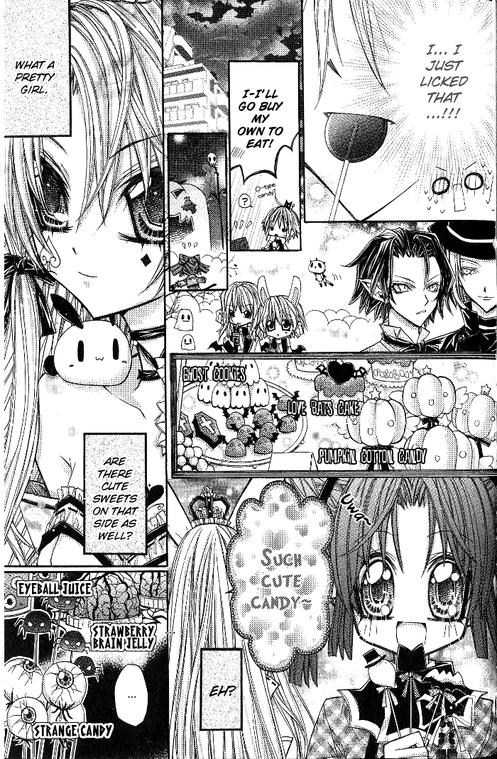 Vampire Master (Os Rabbit Cat) Chapter 4.2 page 14 - Chapter 4 v2 : Vampire 4