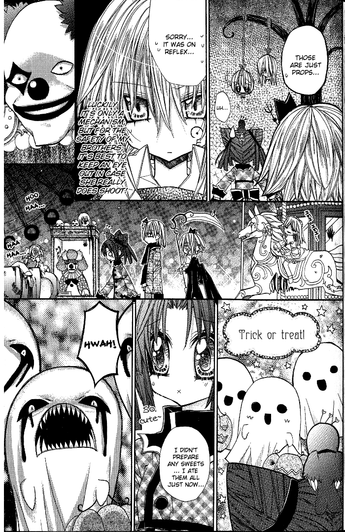 Vampire Master (Os Rabbit Cat) Chapter 4.2 page 16 - Chapter 4 v2 : Vampire 4