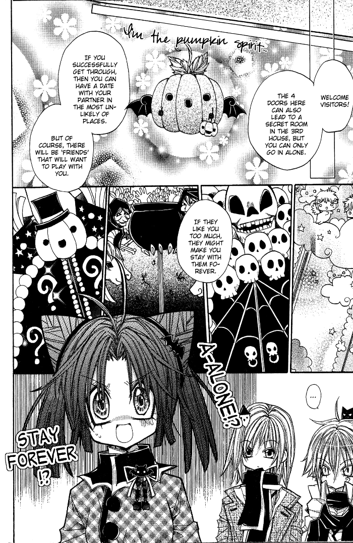 Vampire Master (Os Rabbit Cat) Chapter 4.2 page 21 - Chapter 4 v2 : Vampire 4