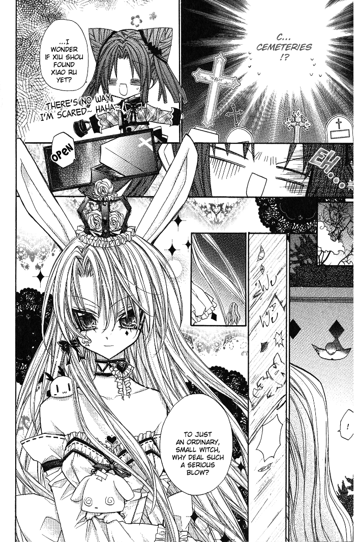 Vampire Master (Os Rabbit Cat) Chapter 4.2 page 23 - Chapter 4 v2 : Vampire 4