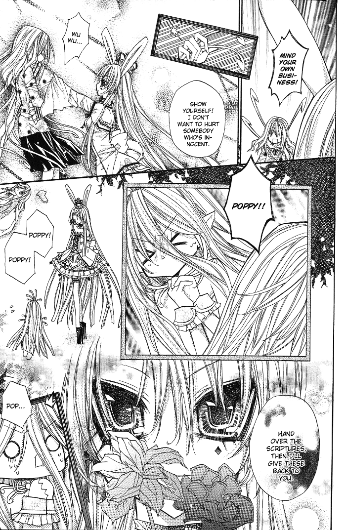 Vampire Master (Os Rabbit Cat) Chapter 4.2 page 24 - Chapter 4 v2 : Vampire 4