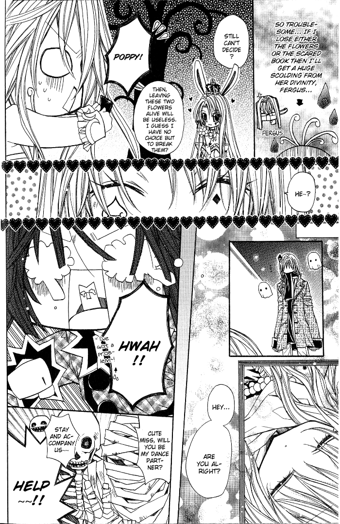 Vampire Master (Os Rabbit Cat) Chapter 4.2 page 25 - Chapter 4 v2 : Vampire 4