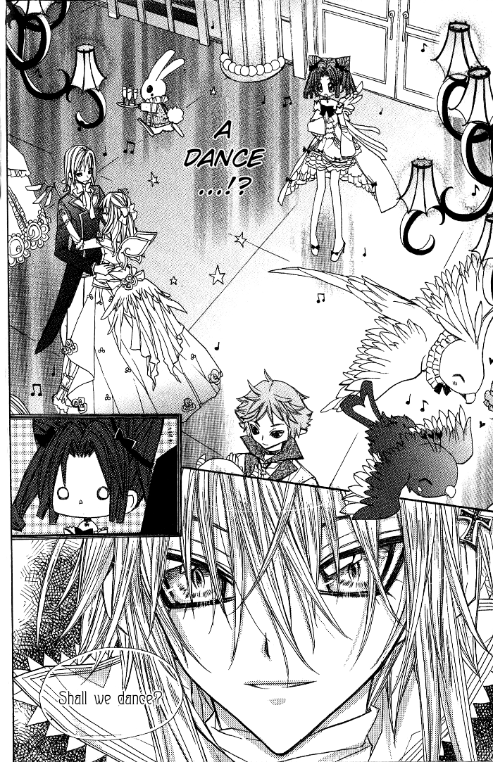 Vampire Master (Os Rabbit Cat) Chapter 4.2 page 29 - Chapter 4 v2 : Vampire 4