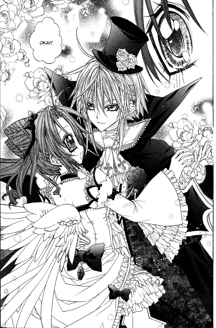Vampire Master (Os Rabbit Cat) Chapter 4.2 page 30 - Chapter 4 v2 : Vampire 4