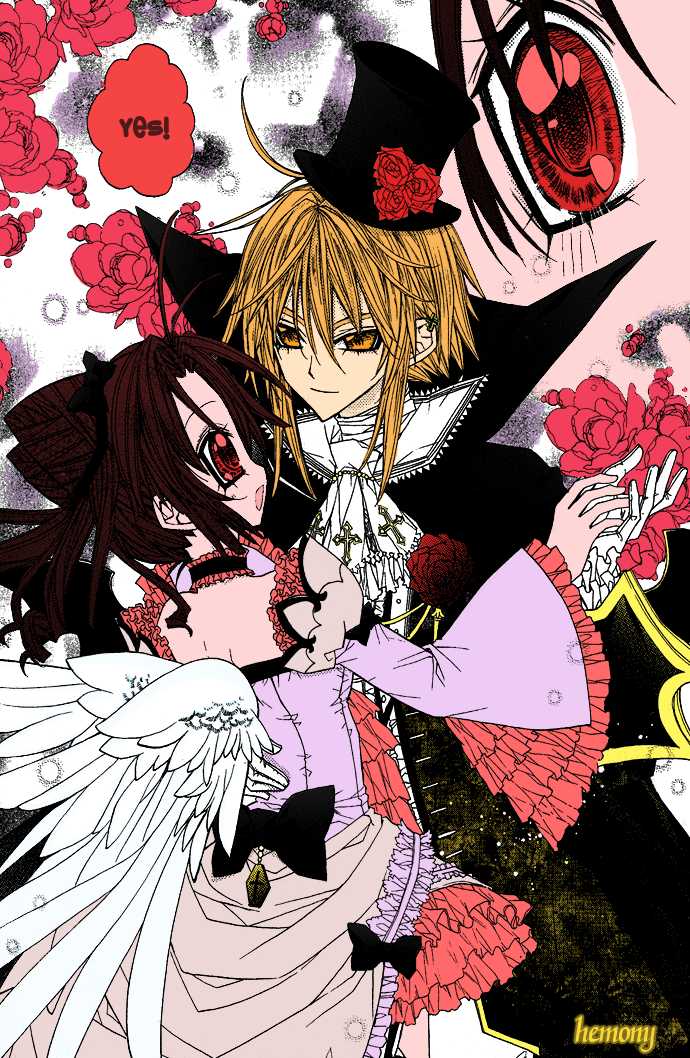 Vampire Master (Os Rabbit Cat) Chapter 4.2 page 31 - Chapter 4 v2 : Vampire 4