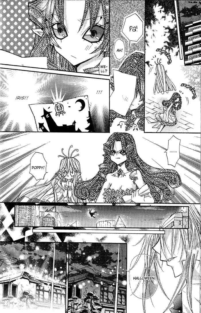 Vampire Master (Os Rabbit Cat) Chapter 4.2 page 9 - Chapter 4 v2 : Vampire 4