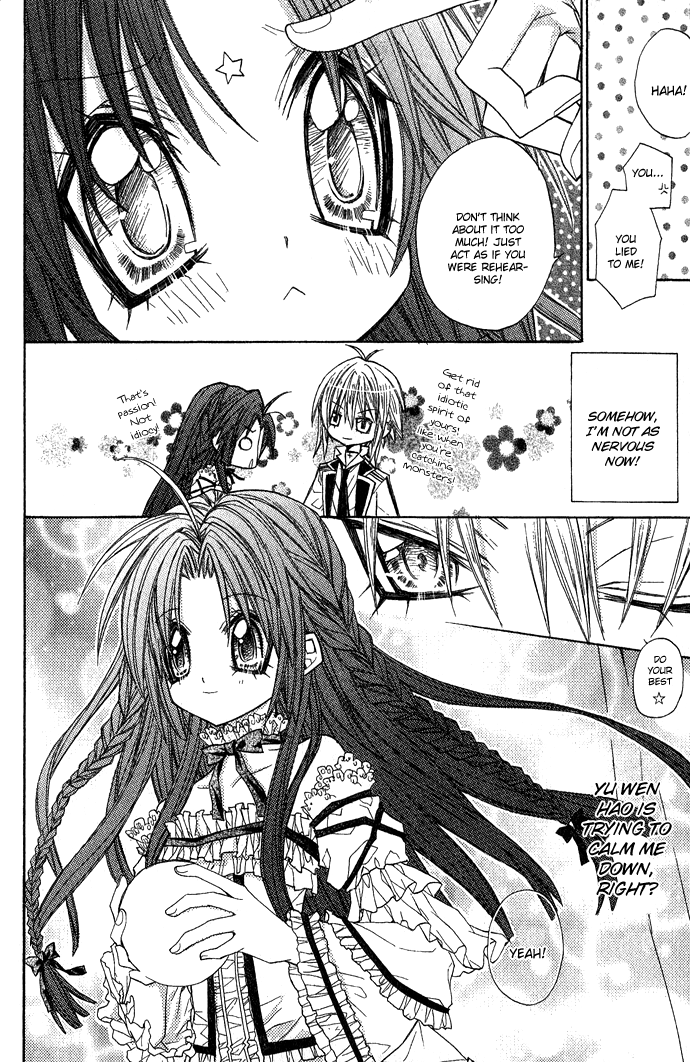Vampire Master (Os Rabbit Cat) Chapter 5.2 page 29 - Chapter 5 v2 : Vampire 5