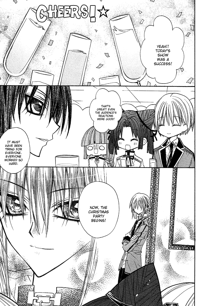 Vampire Master (Os Rabbit Cat) Chapter 5.2 page 30 - Chapter 5 v2 : Vampire 5
