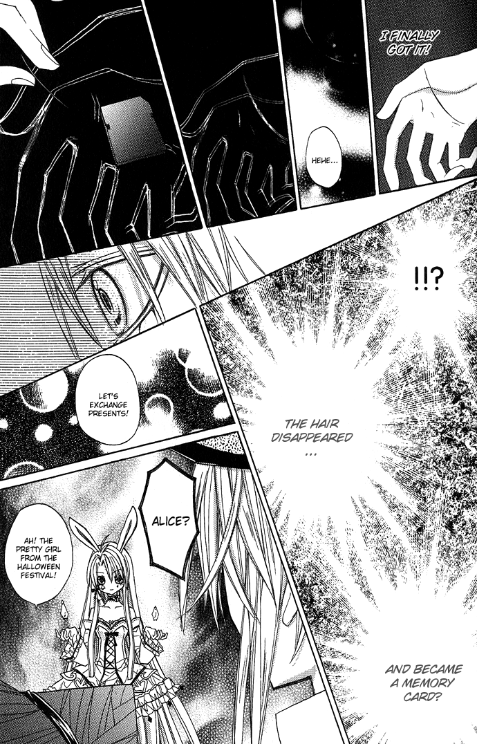 Vampire Master (Os Rabbit Cat) Chapter 5.2 page 34 - Chapter 5 v2 : Vampire 5