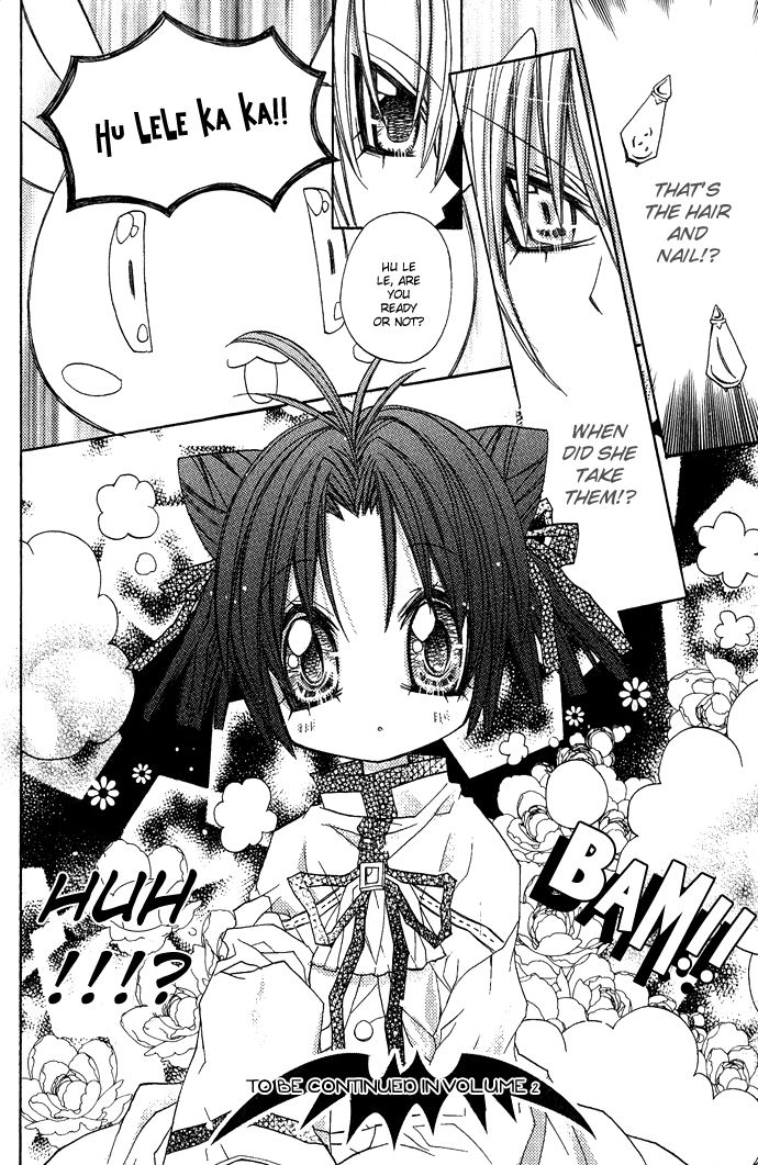 Vampire Master (Os Rabbit Cat) Chapter 5.2 page 35 - Chapter 5 v2 : Vampire 5