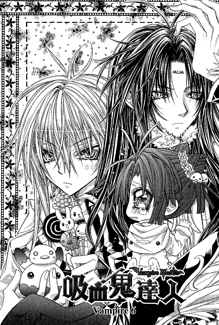 Vampire Master (Os Rabbit Cat) Chapter 6.2 page 10 - Chapter 6 v2 : Vampire 6