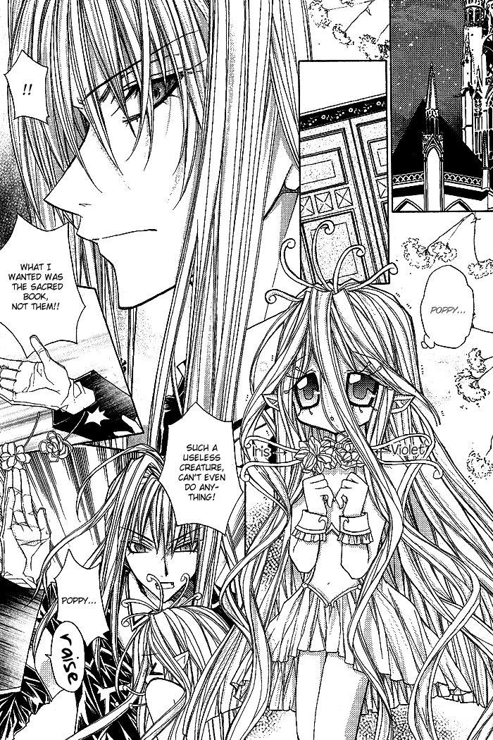Vampire Master (Os Rabbit Cat) Chapter 6.2 page 22 - Chapter 6 v2 : Vampire 6