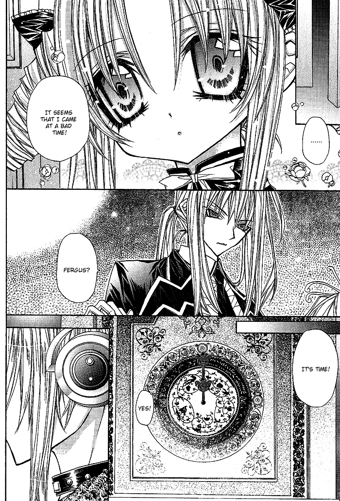 Vampire Master (Os Rabbit Cat) Chapter 6.2 page 23 - Chapter 6 v2 : Vampire 6