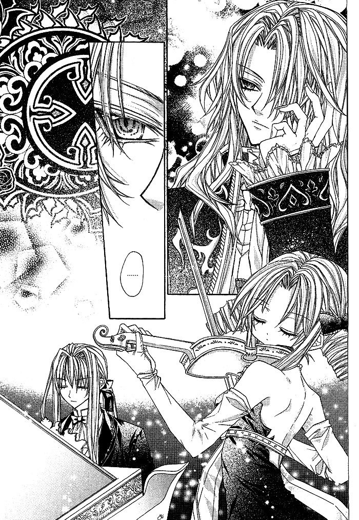 Vampire Master (Os Rabbit Cat) Chapter 6.2 page 27 - Chapter 6 v2 : Vampire 6