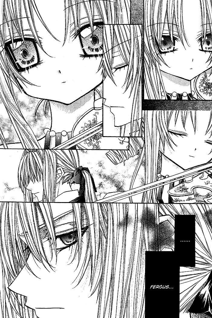 Vampire Master (Os Rabbit Cat) Chapter 6.2 page 28 - Chapter 6 v2 : Vampire 6