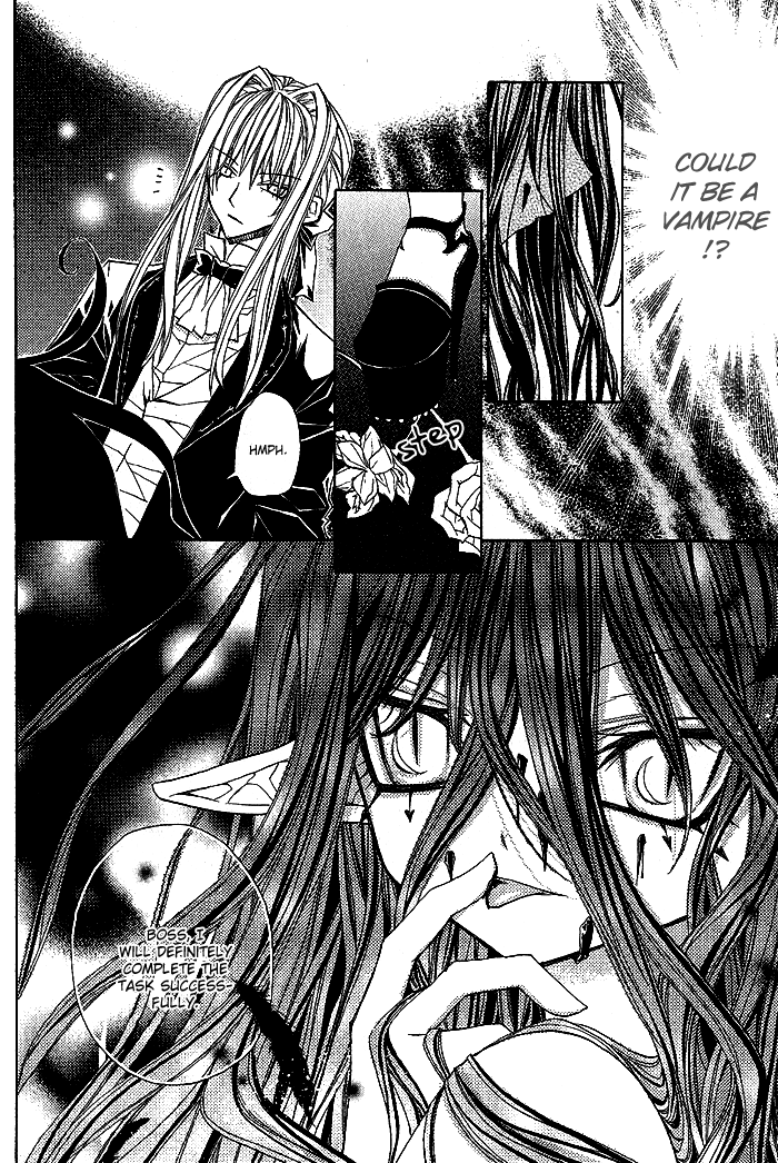 Vampire Master (Os Rabbit Cat) Chapter 6.2 page 35 - Chapter 6 v2 : Vampire 6