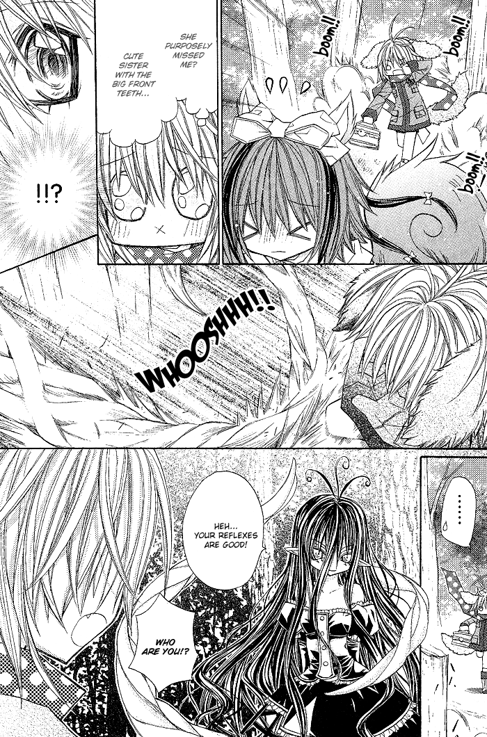 Vampire Master (Os Rabbit Cat) Chapter 7.2 page 13 - Chapter 7 v2 : Vampire 7