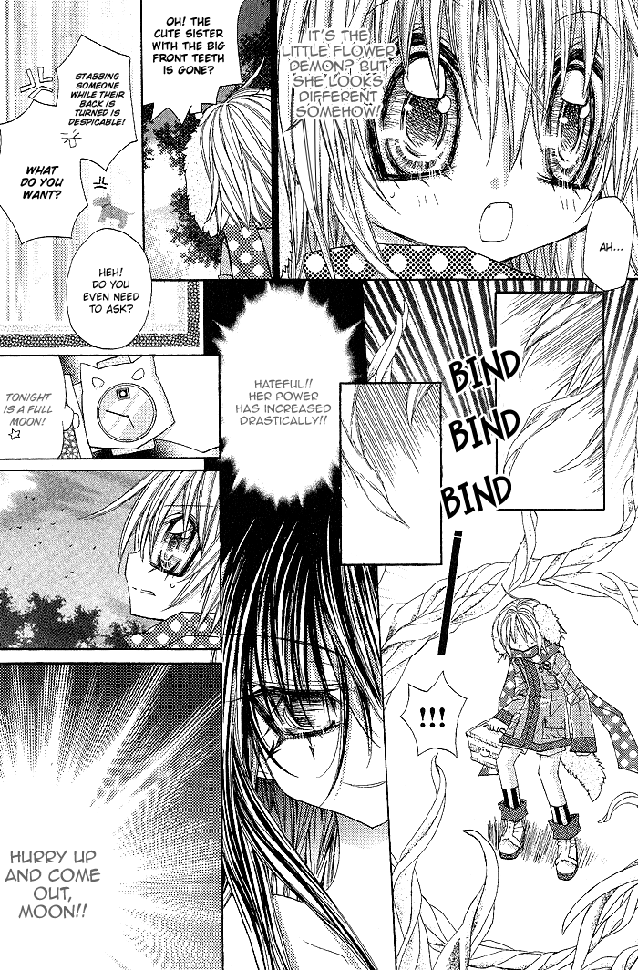 Vampire Master (Os Rabbit Cat) Chapter 7.2 page 14 - Chapter 7 v2 : Vampire 7