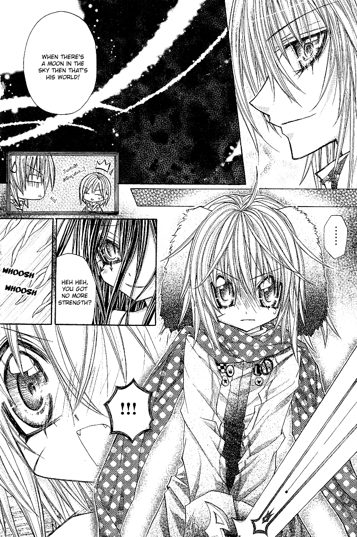 Vampire Master (Os Rabbit Cat) Chapter 7.2 page 16 - Chapter 7 v2 : Vampire 7