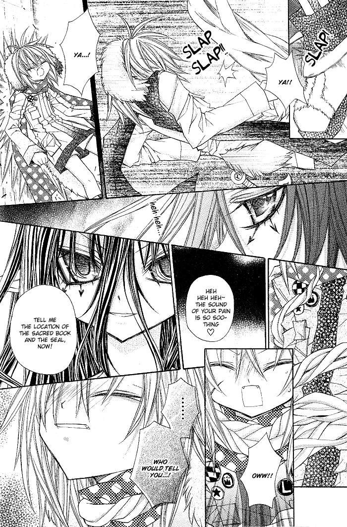Vampire Master (Os Rabbit Cat) Chapter 7.2 page 17 - Chapter 7 v2 : Vampire 7