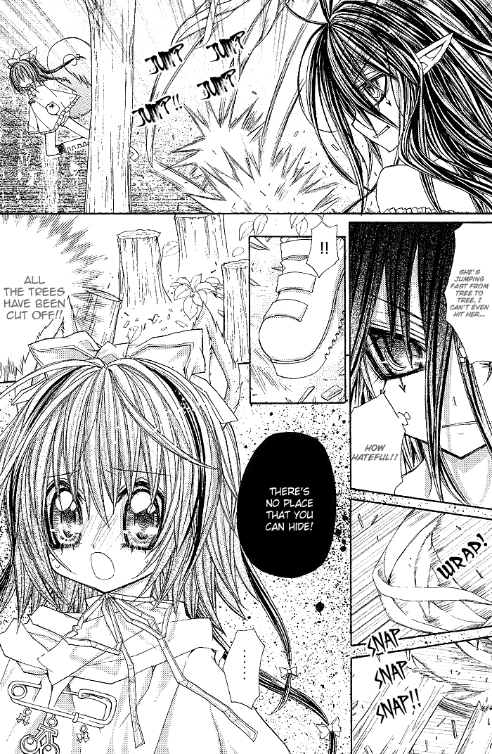 Vampire Master (Os Rabbit Cat) Chapter 7.2 page 19 - Chapter 7 v2 : Vampire 7