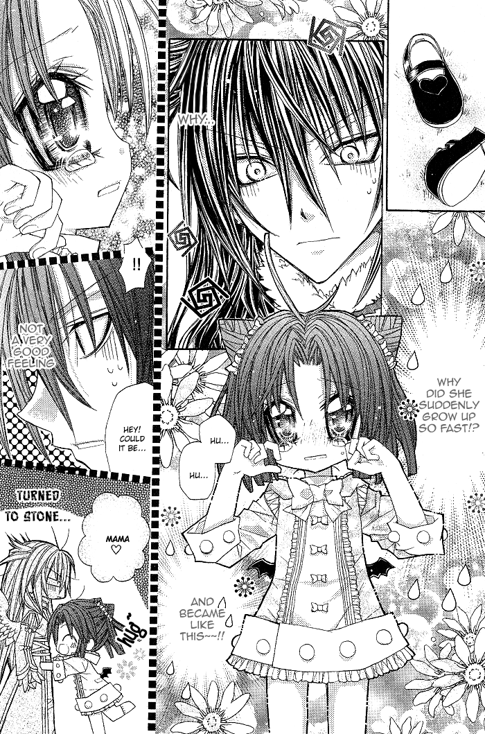 Vampire Master (Os Rabbit Cat) Chapter 7.2 page 20 - Chapter 7 v2 : Vampire 7
