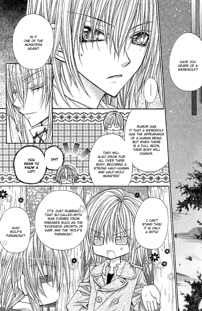 Vampire Master (Os Rabbit Cat) Chapter 7.2 page 21 - Chapter 7 v2 : Vampire 7