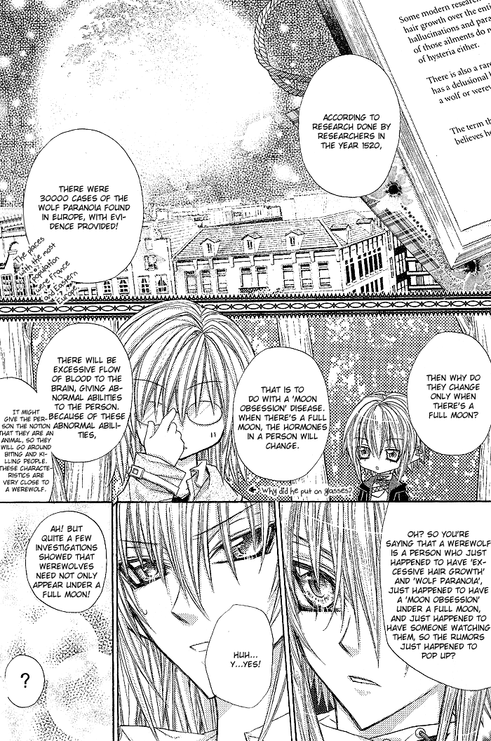 Vampire Master (Os Rabbit Cat) Chapter 7.2 page 22 - Chapter 7 v2 : Vampire 7