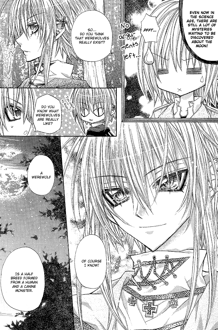 Vampire Master (Os Rabbit Cat) Chapter 7.2 page 23 - Chapter 7 v2 : Vampire 7