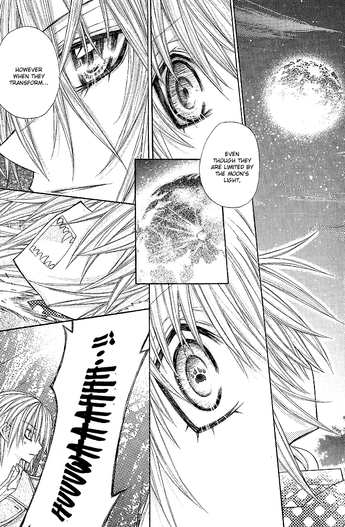 Vampire Master (Os Rabbit Cat) Chapter 7.2 page 25 - Chapter 7 v2 : Vampire 7