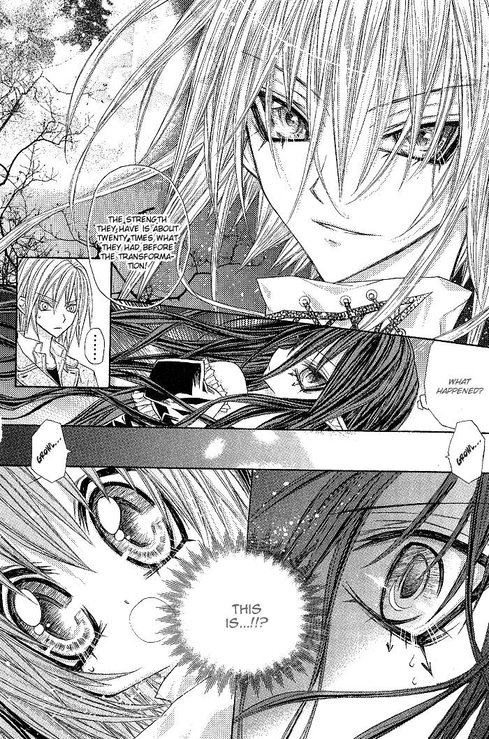 Vampire Master (Os Rabbit Cat) Chapter 7.2 page 26 - Chapter 7 v2 : Vampire 7