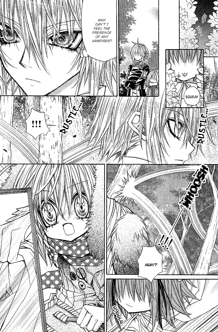 Vampire Master (Os Rabbit Cat) Chapter 7.2 page 8 - Chapter 7 v2 : Vampire 7