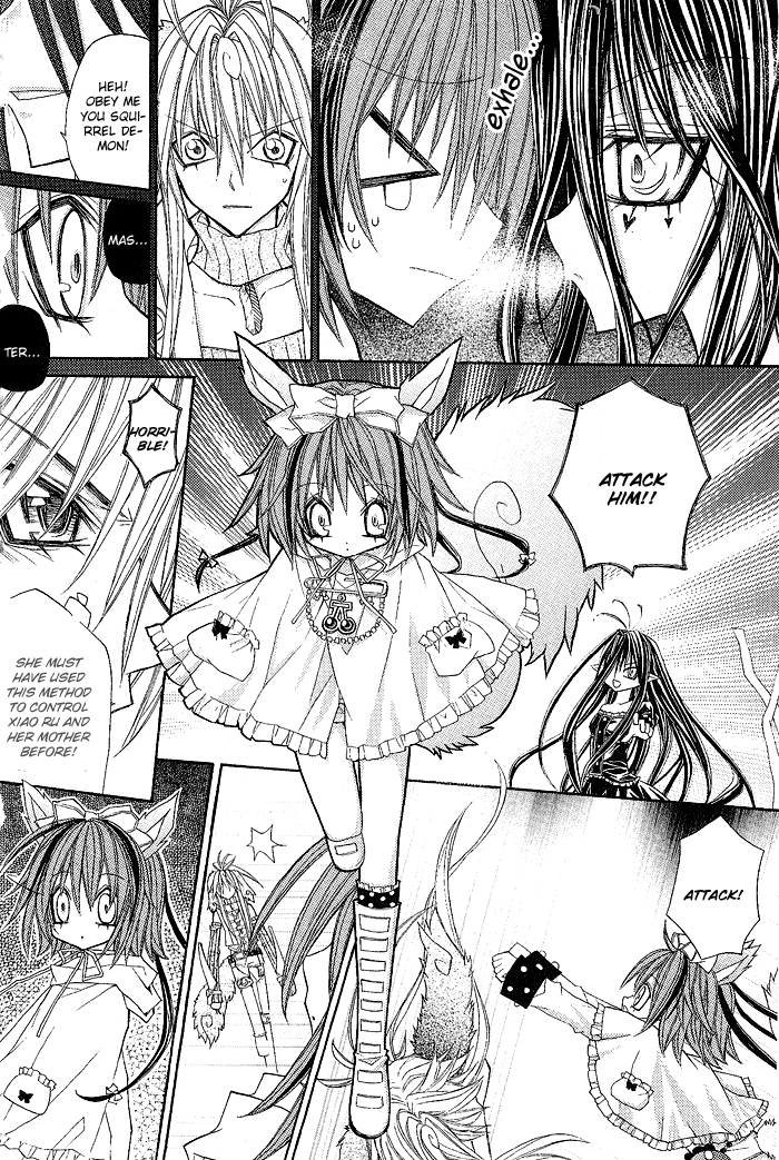 Vampire Master (Os Rabbit Cat) Chapter 8.2 page 10 - Chapter 8 v2 : Vampire 8