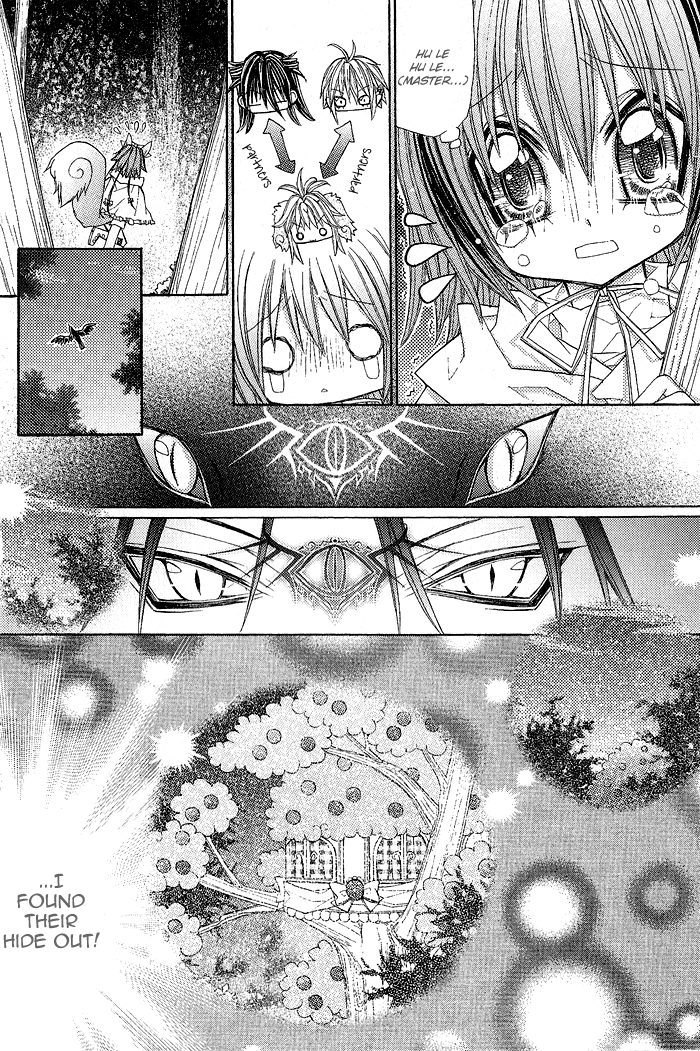 Vampire Master (Os Rabbit Cat) Chapter 8.2 page 12 - Chapter 8 v2 : Vampire 8