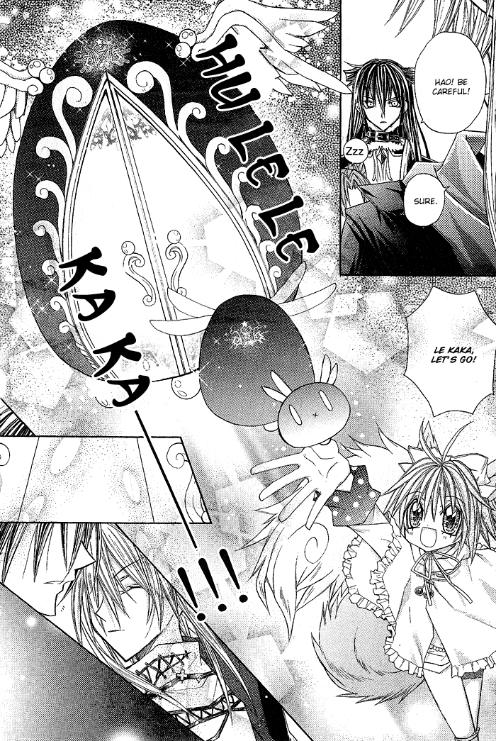 Vampire Master (Os Rabbit Cat) Chapter 8.2 page 24 - Chapter 8 v2 : Vampire 8