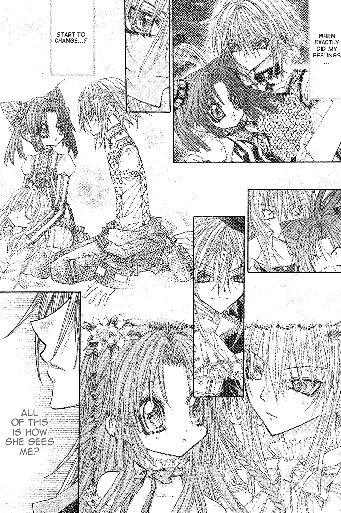 Vampire Master (Os Rabbit Cat) Chapter 8.2 page 29 - Chapter 8 v2 : Vampire 8