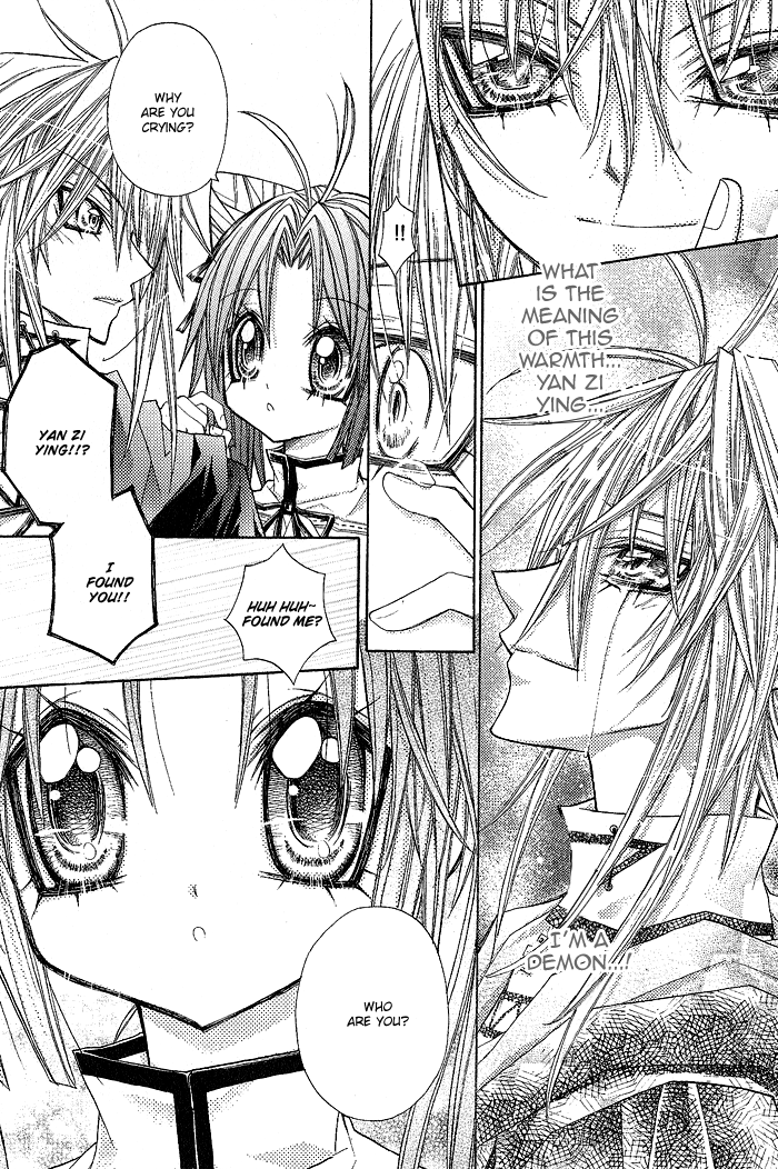Vampire Master (Os Rabbit Cat) Chapter 8.2 page 30 - Chapter 8 v2 : Vampire 8