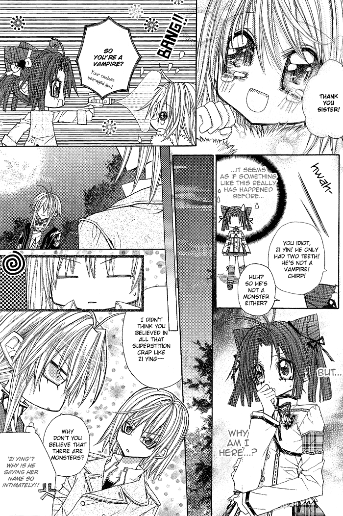 Vampire Master (Os Rabbit Cat) Chapter 8.2 page 7 - Chapter 8 v2 : Vampire 8