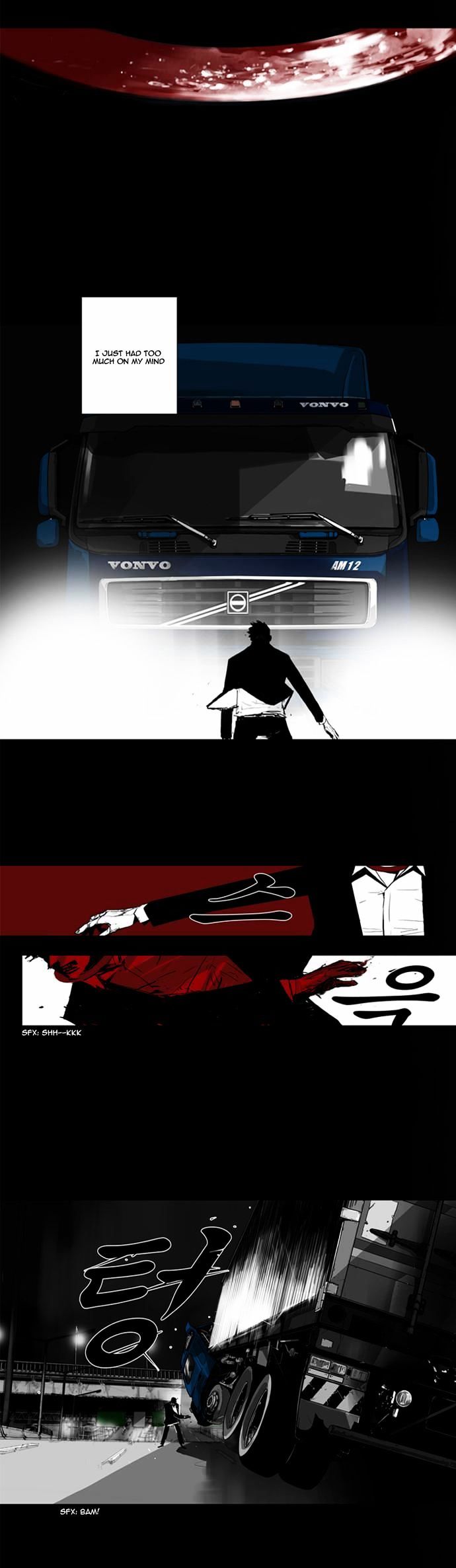 Vampire Probation Chapter 0 page 11 - Chapter 0 : Prologue