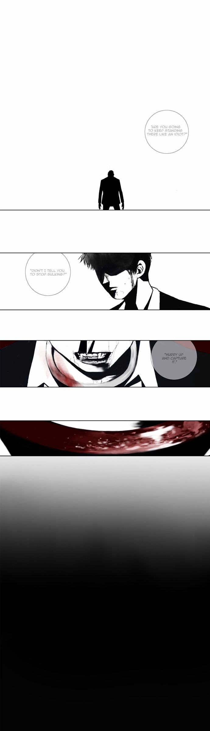 Vampire Probation Chapter 0 page 2 - Chapter 0 : Prologue