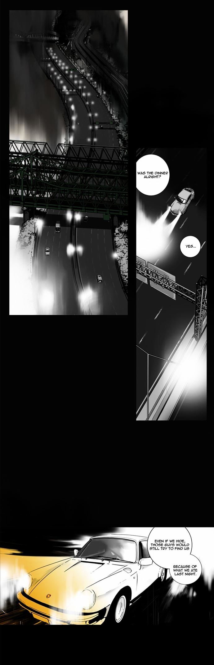 Vampire Probation Chapter 0 page 5 - Chapter 0 : Prologue
