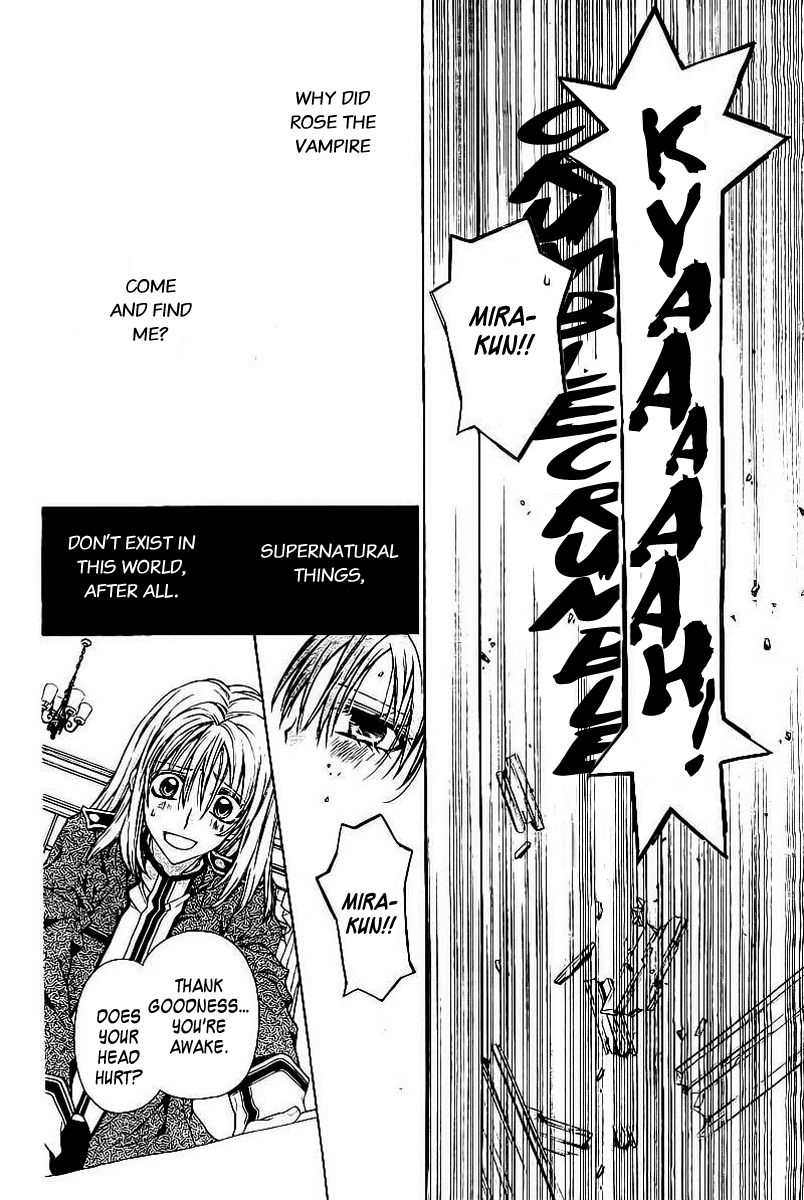 Vampire Rose Chapter 0.2 page 16 - Chapter 0 v2 : [Oneshot]