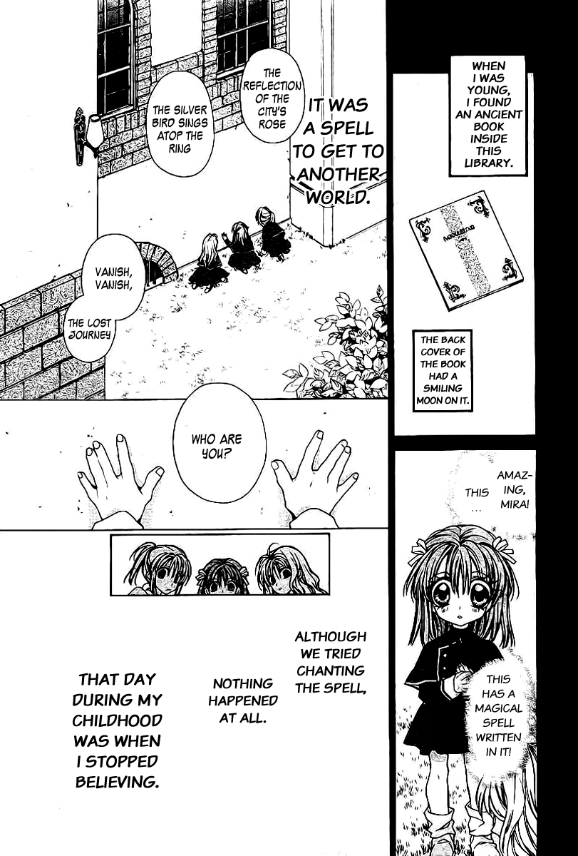 Vampire Rose Chapter 0.2 page 21 - Chapter 0 v2 : [Oneshot]