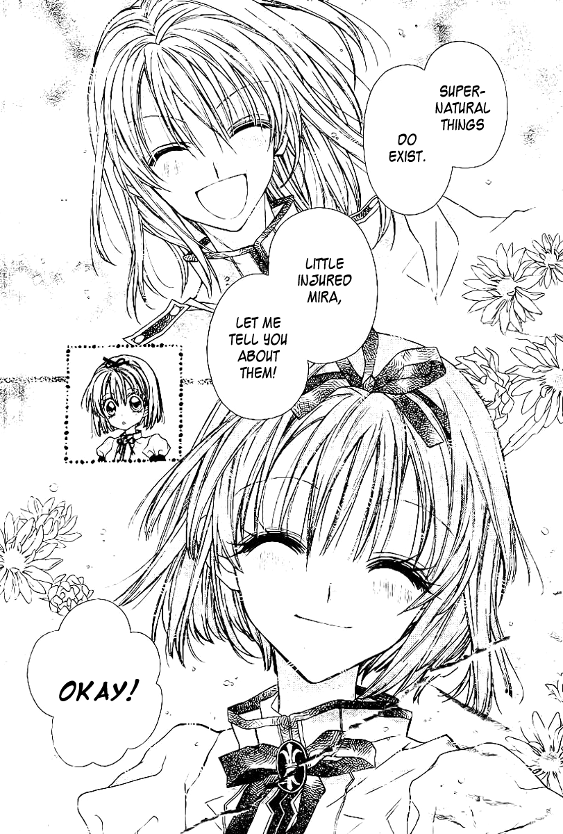 Vampire Rose Chapter 0.2 page 24 - Chapter 0 v2 : [Oneshot]