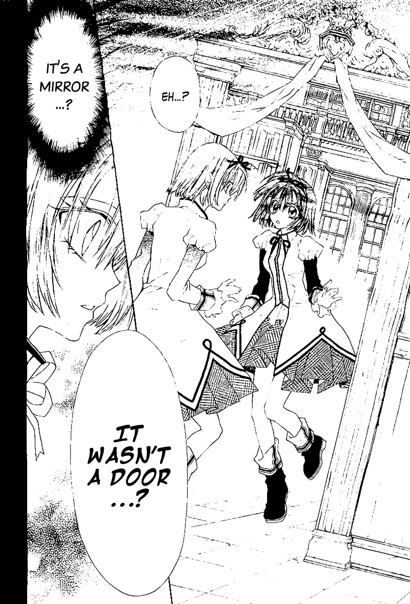 Vampire Rose Chapter 0.2 page 26 - Chapter 0 v2 : [Oneshot]