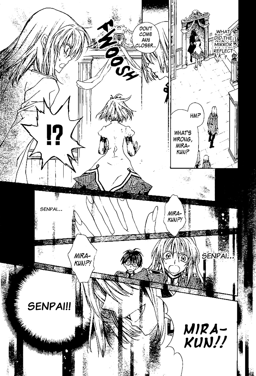 Vampire Rose Chapter 0.2 page 27 - Chapter 0 v2 : [Oneshot]