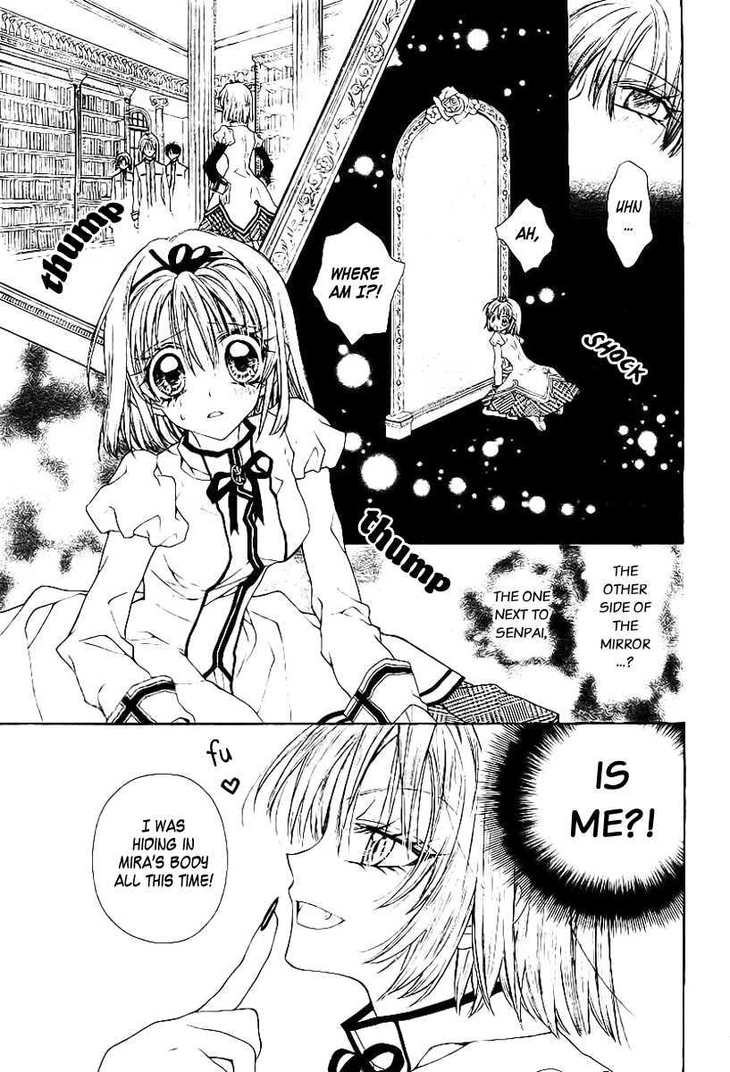 Vampire Rose Chapter 0.2 page 29 - Chapter 0 v2 : [Oneshot]